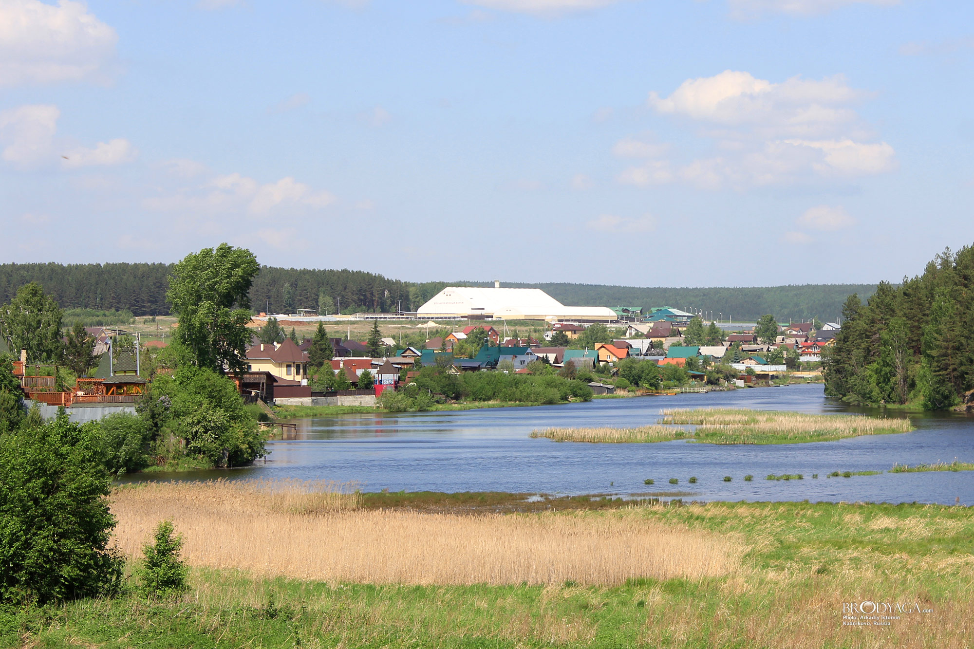 Kadnikovo (Кадниково)